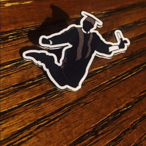 'Graduate' - Lapel Pin - Picture 1 of 1